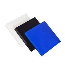 Plastic board  Blue Nylon Bar  sheet rod PA6 cast MoS
